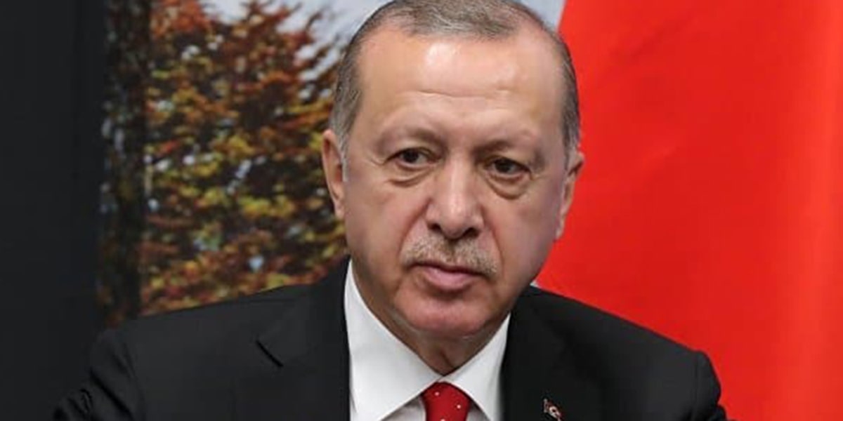 Recep Tayyip Erdogan
