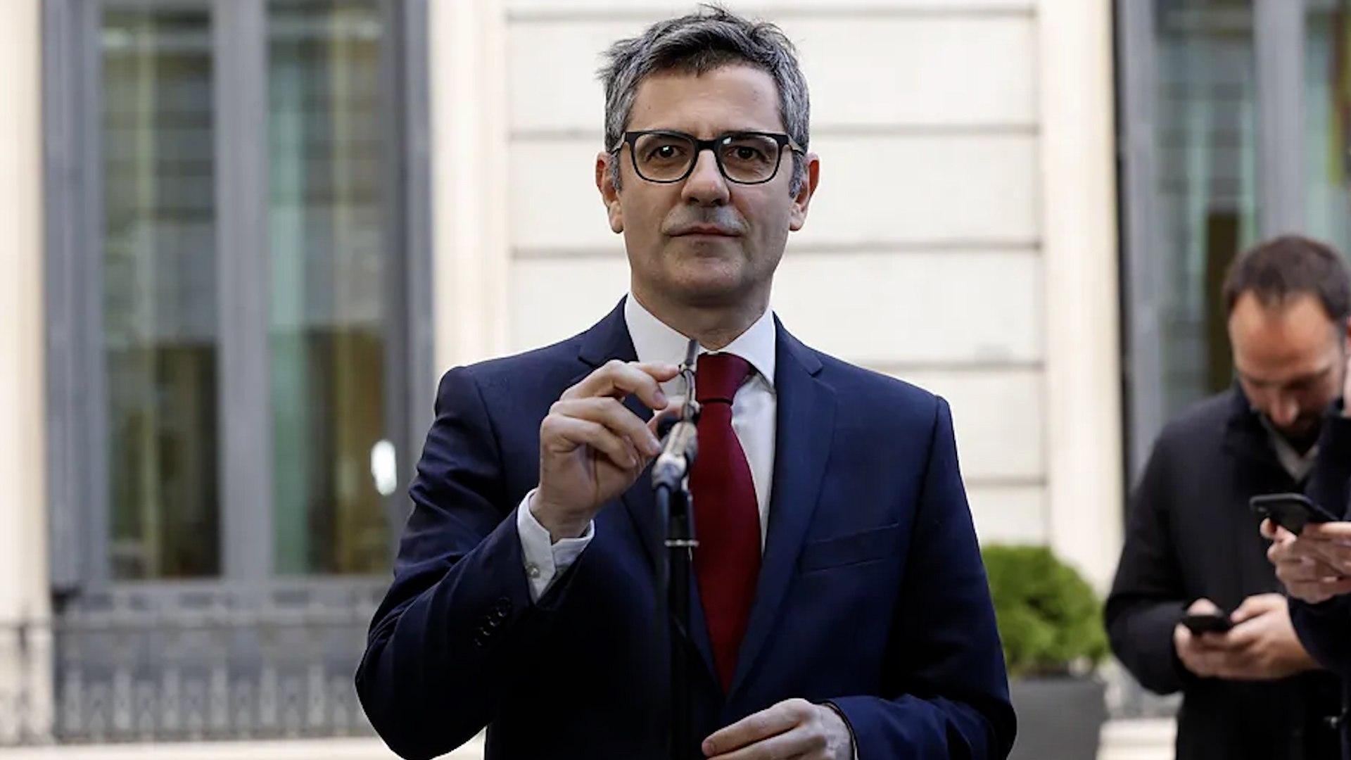 F&eacute;lix Bola&ntilde;os.