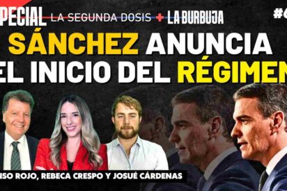 S&aacute;nchez anuncia el inicio del r&eacute;gimen