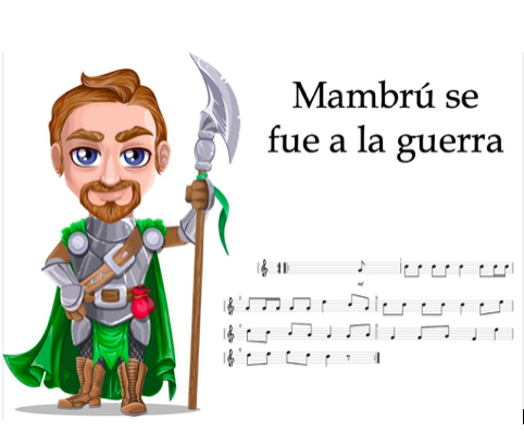 Juan Jos&eacute; Garc&iacute;a Jim&eacute;nez: "Mambr&uacute; se fue a la guerra"