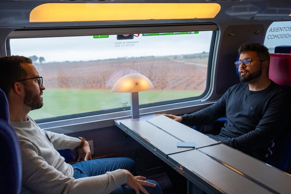 OUIGO celebra la 3&ordf; Edici&oacute;n del Concurso de Cortometrajes OUIGO Orgullo