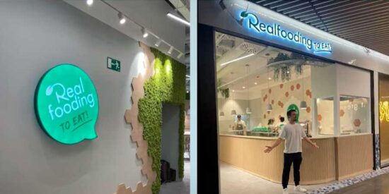Realfooding to eat lanza ronda de financiaci&oacute;n de 700.000 euros en Fellow Funders