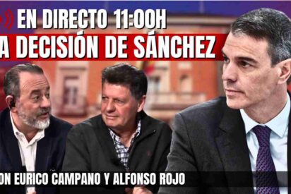Pedro S&aacute;nchez toma el pelo a los espa&ntilde;oles y anuncia que sigue como presidente del Gobierno