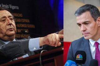 Alfonso Uss&iacute;a y Pedro S&aacute;nchez.