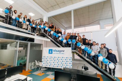 Begreat Capital, Coremind Ventures y Laren Capital adquieren la mayor&iacute;a de acciones de Visagov