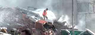 Ir&aacute;n y Siria acusan a Israel de bombardear el consulado iran&iacute; en Siria