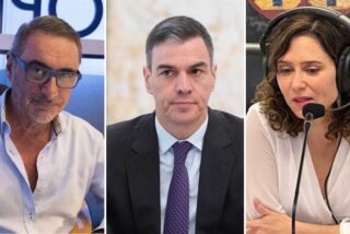 Ayuso denuncia ante Herrera las listas negras que llevar&aacute; a cabo S&aacute;nchez