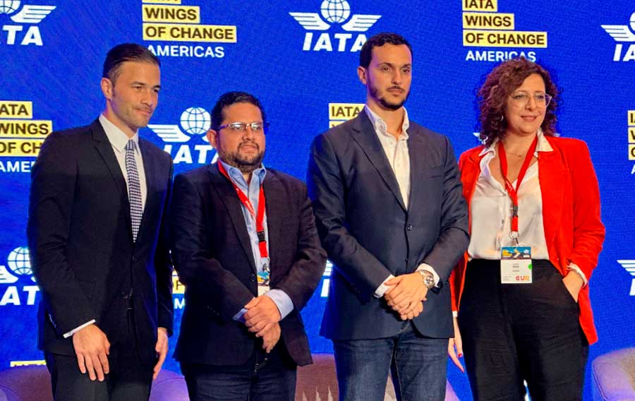 Centroamérica y República Dominicana destacan por su competitividad turística en los Wings of Change Americas 2024