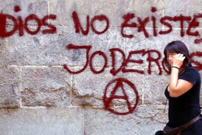 El nuevo credo ateo, o la no existencia de Dios por &acute;dogma de fe&acute; (ateo)