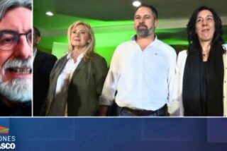 Un periodista de 'El Pa&iacute;s' lloriquea por el veto de Vox mientras traga con el se&ntilde;alamiento del Gobierno a la prensa