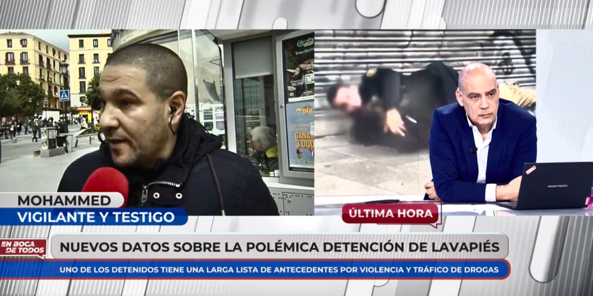 Un testimonio clarividente del conflicto en Lavapi&eacute;s: &ldquo;Que vengan aqu&iacute; una semana a vivir&rdquo;