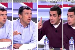 Antonio Naranjo deja con cara de acelga a Ram&oacute;n Espinar por olvidarse de los terroristas de Ham&aacute;s en la guerra con Palestina