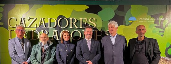 La Comunidad de Madrid invita a conocer la historia de los dinosaurios en la exposici&oacute;n Cazadores de dragones
