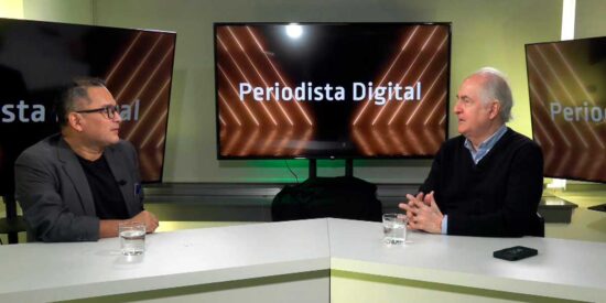 Antonio Ledezma: "Venezuela es un pa&iacute;s con un gran potencial, pero est&aacute; en malas manos"