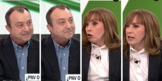 Ang&eacute;lica Rubio se pone hist&eacute;rica cuando Cobo (PP) le recuerda que S&aacute;nchez da alas a los amigos de ETA