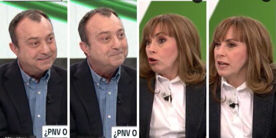 Angélica Rubio se pone histérica cuando Cobo (PP) le recuerda que Sánchez da alas a los amigos de ETA