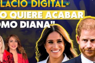 La exclusiva de Concha Calleja: "Harry huy&oacute; de Reino Unido porque no quer&iacute;a que Meghan acabara como su madre"