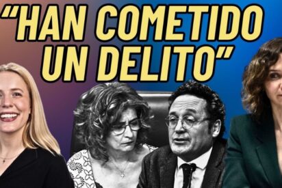 Palo de Elisa Vigil al Gobierno S&aacute;nchez por el juicio p&uacute;blico a la pareja de Ayuso: &ldquo;Hubo revelaci&oacute;n de secretos&rdquo;