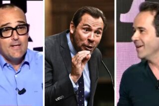 Risto Mejide y Javier Chicote fulminan a &Oacute;scar Puente por su chusco informe que se&ntilde;ala a periodistas: &ldquo;Huele a malversaci&oacute;n que mata&rdquo;
