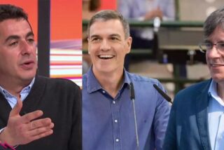 Antonio Naranjo define mejor qu&eacute; son los siete votos que Puigdemont presta a S&aacute;nchez