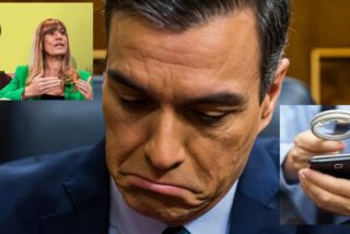 Aldama, Bego&ntilde;a, Pedro S&aacute;nchez y el m&oacute;vil de la mujer del jefe del PSOE