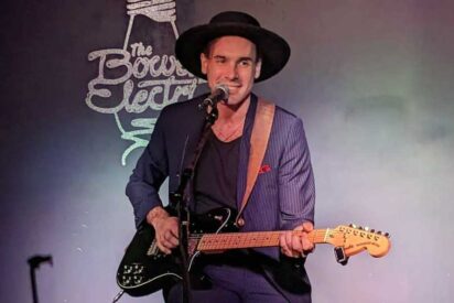 Alejandro Meola presenta su nuevo disco &ldquo;VIVO&rdquo; en Madrid