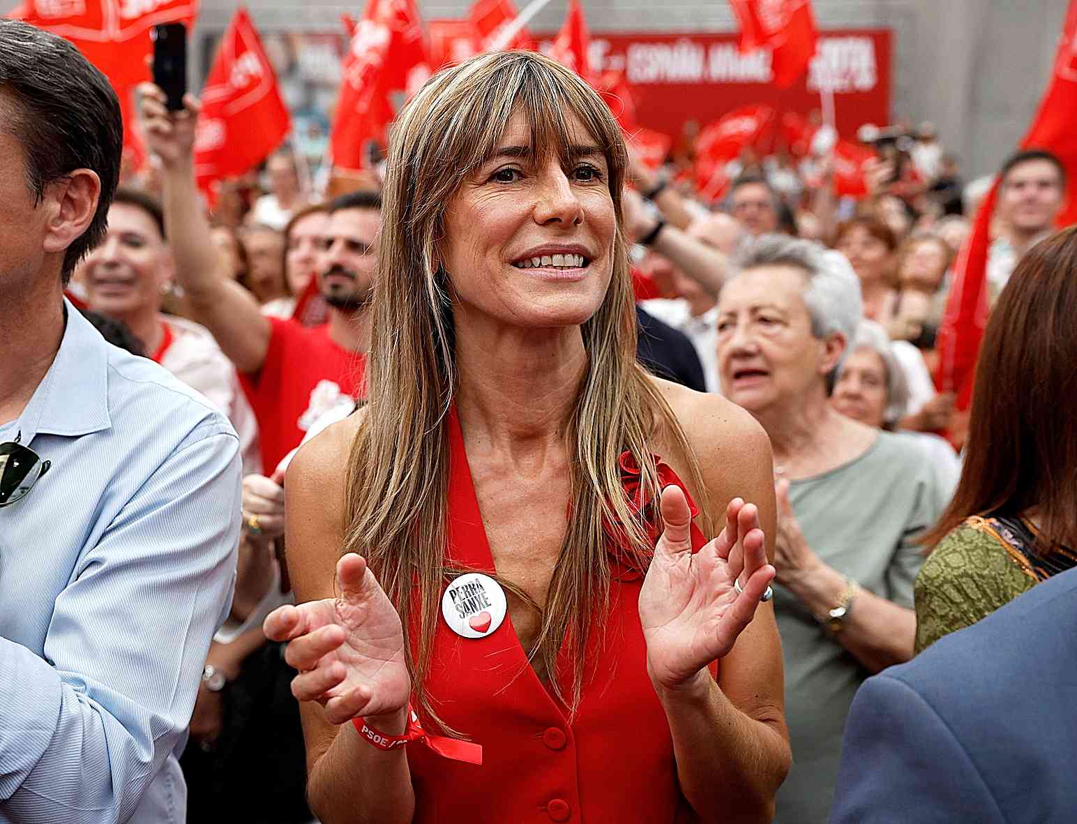La Universidad Complutense trampe&oacute; un convenio para enchufar a Bego&ntilde;a G&oacute;mez al frente de su c&aacute;tedra
