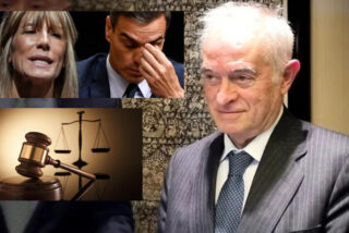 Begoña Gómez, Pedro Sánchez y el juez Peinado