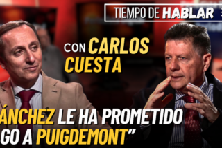 Carlos Cuesta desvela ante Rojo el momento en que S&aacute;nchez convocar&aacute; elecciones: &ldquo;Es posible que tire los dados&rdquo;