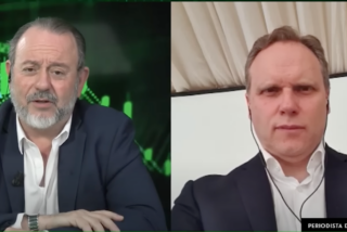 Estacazo de Daniel Lacalle a Pedro S&aacute;nchez y Bego&ntilde;a G&oacute;mez: &ldquo;&iexcl;Parecen los Ceaucescu!&rdquo;