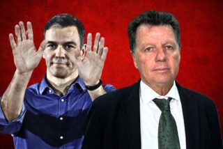 Alfonso Rojo: "Vas listo S&aacute;nchez, porque no s&oacute;lo vamos a jugar duro, sino tambi&eacute;n sucio; como t&uacute;"