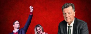 Alfonso Rojo: "Se intensifica la campa&ntilde;a de S&aacute;nchez para cerrarnos, pero vamos a darle 'Bego&ntilde;agate'"