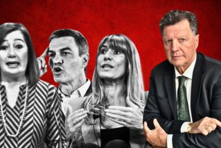 Alfonso Rojo: &ldquo;Armengol ha perdido la memoria; Bego&ntilde;a, el t&iacute;tulo y S&aacute;nchez y el PSOE la verg&uuml;enza&rdquo;