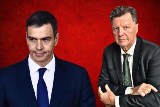 Alfonso Rojo: &ldquo;Ya tenemos la fecha en que S&aacute;nchez, marido de Bego&ntilde;a, firmar&aacute; su suicidio pol&iacute;tico&rdquo;