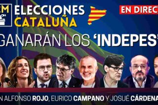 12-M elecciones en Catalu&ntilde;a: El descalabro del independetismo hace casi est&eacute;ril el triunfo de Illa (PSC-PSOE)
