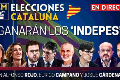 12-M elecciones en Cataluña: El descalabro del independetismo hace casi estéril el triunfo de Illa (PSC-PSOE)