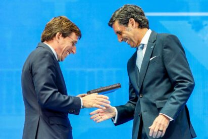 Almeida: "Madrid seguir&aacute; siendo icono de convivencia y uni&oacute;n entre los espa&ntilde;oles&rdquo;