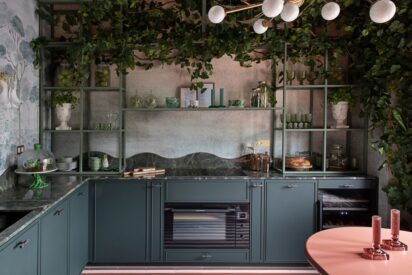 K&uuml;ppersbusch se presenta a los Premios Casa Decor con su horno XXL de tecnolog&iacute;a avanzada