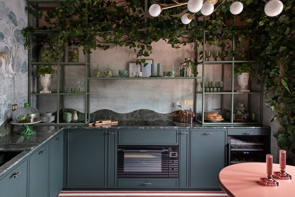 K&uuml;ppersbusch se presenta a los Premios Casa Decor con su horno XXL de tecnolog&iacute;a avanzada