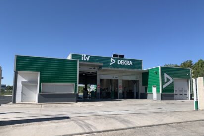 Getafe tiene una nueva estaci&oacute;n ITV de DEKRA