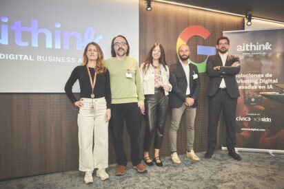 Nace aithink, compa&ntilde;&iacute;a de servicios de marketing digital basados en Inteligencia Artificial (IA)