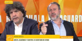 Mario Garc&eacute;s explica el escandaloso caso de Bego&ntilde;a con las c&aacute;tedras: "Es enchufismo y nepotismo"