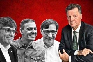 Alfonso Rojo: &ldquo;Puigdemont, alias el &lsquo;Pay&eacute;s Errante&rsquo;, se merendar&aacute; a Illa con la venia de S&aacute;nchez&rdquo;