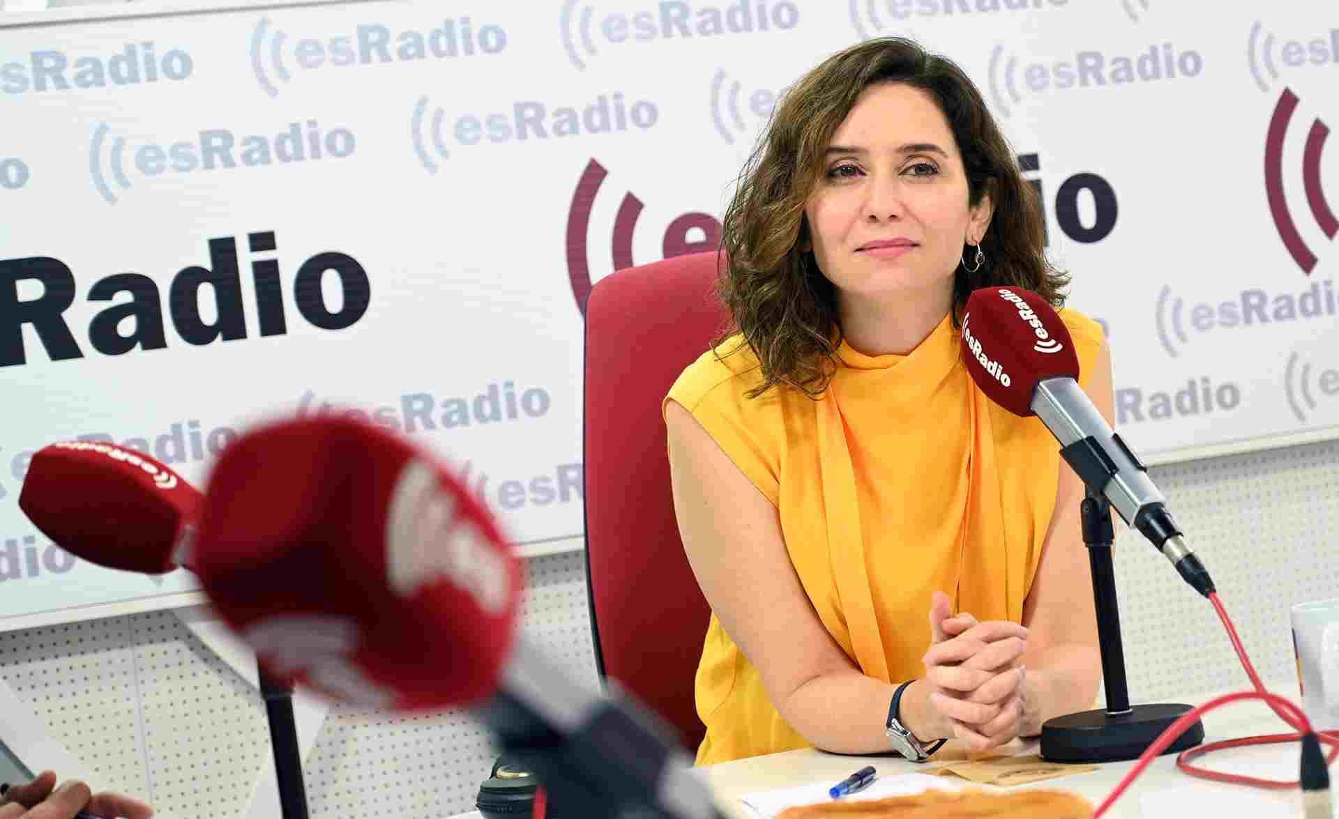 Ayuso borra la sonrisa a Sánchez por su amnistía: "Presentaremos recursos de inconstitucionalidad"