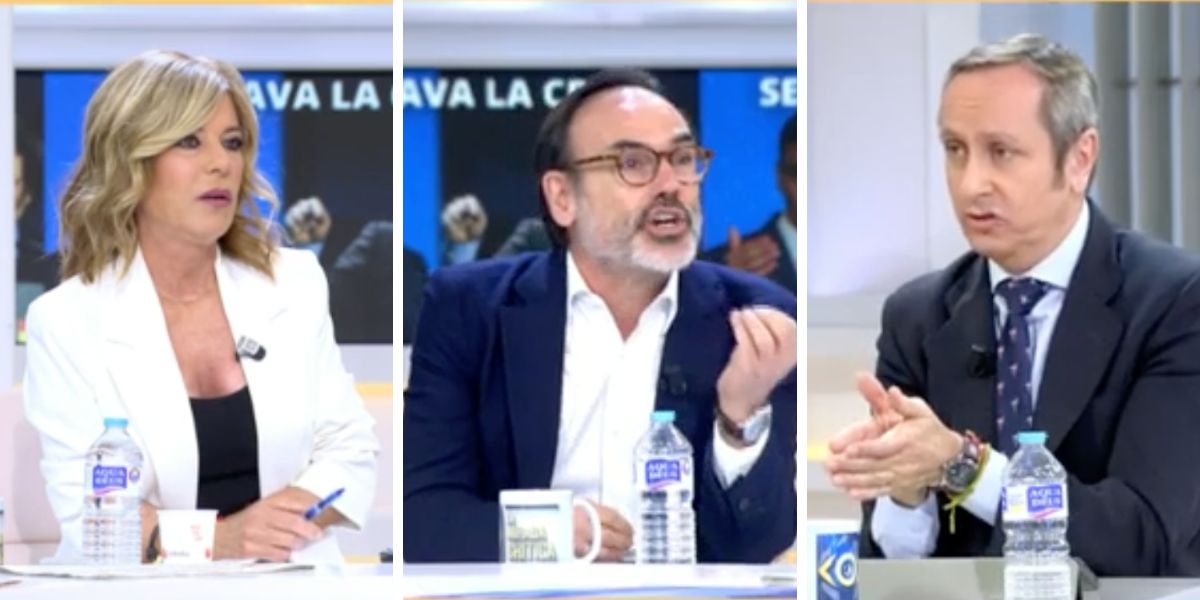 Carlos Cuesta señala al culpable de la tensión con Argentina y desmonta con datos a los que braman contra Milei