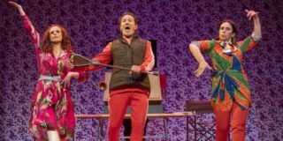 Descarados... descarados