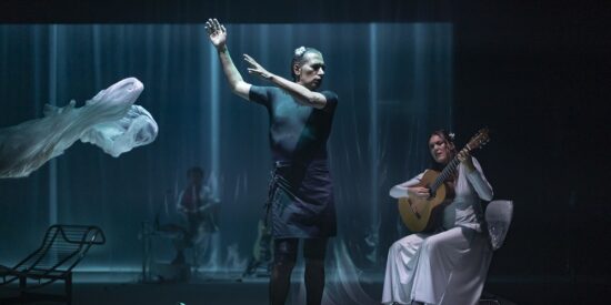 Dream/Madre, recital de resonancias de un artista ins&oacute;lito