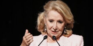Esperanza Aguirre pinta una oscura realidad tras el parip&eacute; de S&aacute;nchez: &ldquo;Espa&ntilde;a est&aacute; herida de muerte&rdquo;