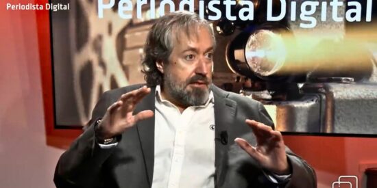 Juan Carlos Girauta en Periodista Digital. 