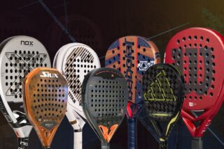 Tienda Padelpoint presenta su nuevo logotipo y anuncia la apertura de dos nuevas tiendas